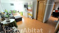 Living room of Flat for sale in  Valencia Capital