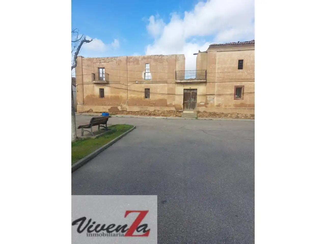 Vista exterior de Casa o chalet en venta en San Pedro de Latarce