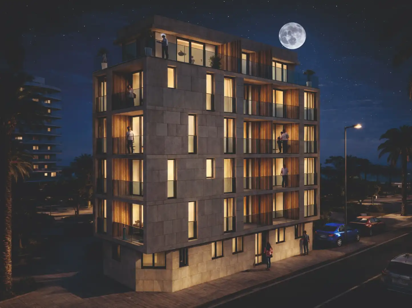 Apartamento en venta en Puerto Deportivo