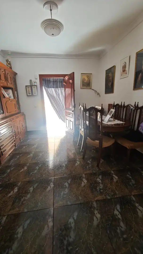 Comedor de Casa o chalet en venta en Roquetas de Mar con Trastero, Amueblado y Balcón