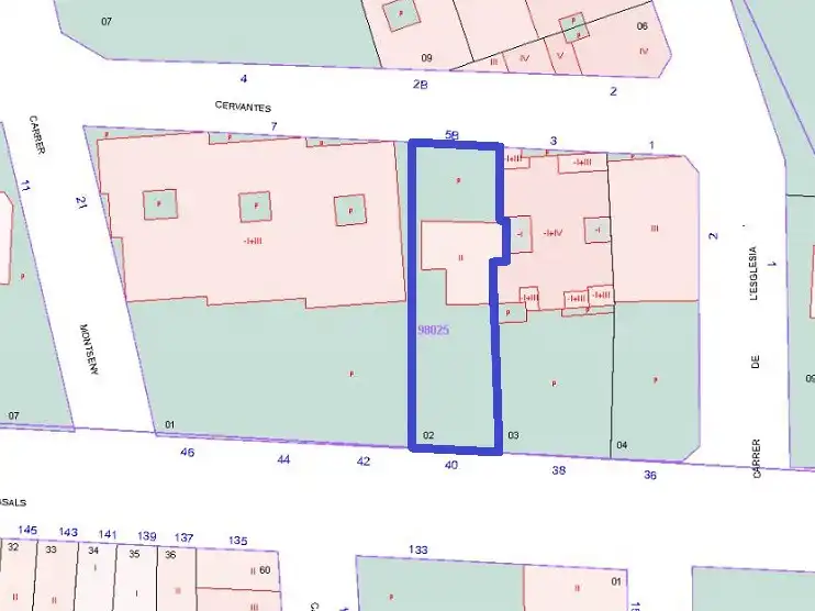 Residential land for sale in Avinguda Pau Casals 40, imagen 10