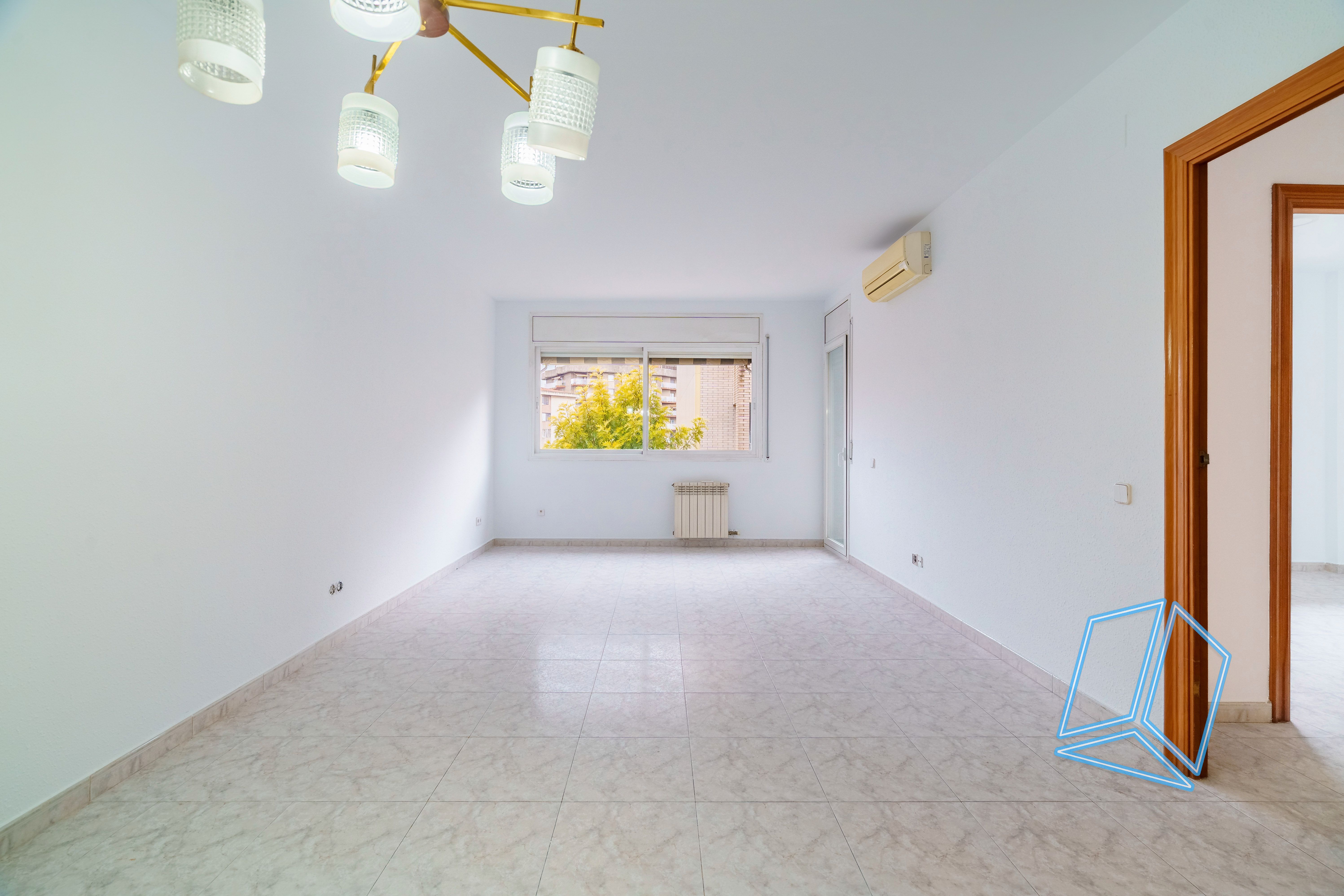 Living room of Flat for sale in Martorell  with Heating and Balcony