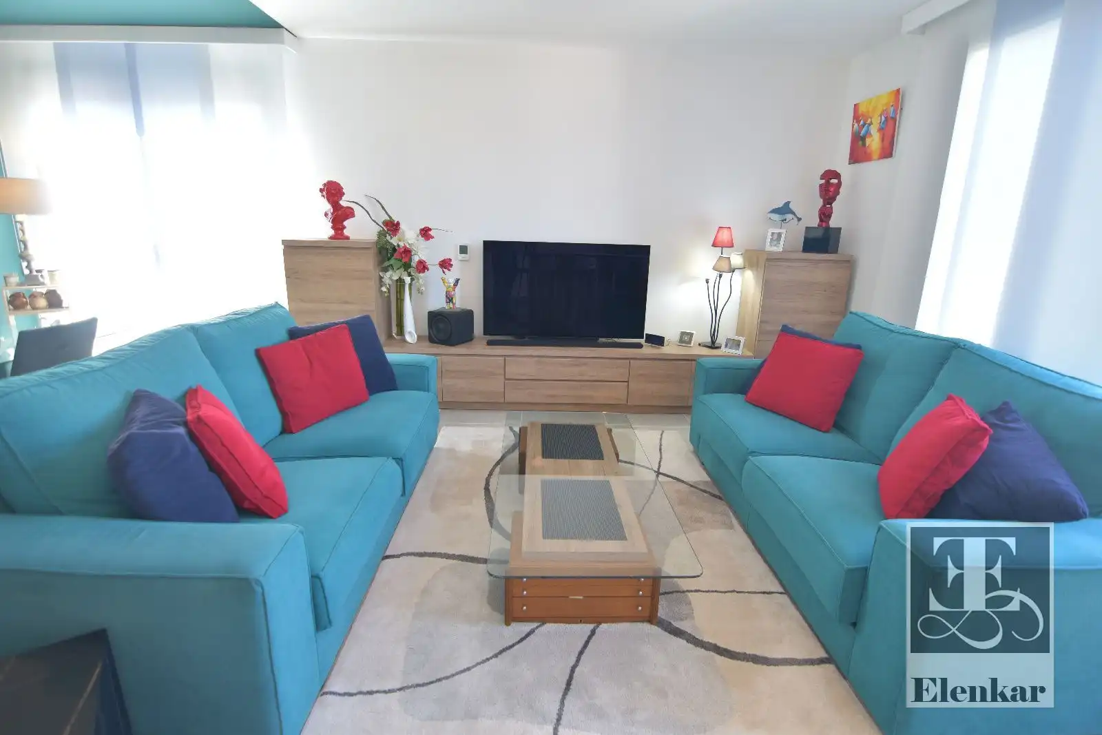 Duplex con piscina in vendita a Cossetania, imagen 14