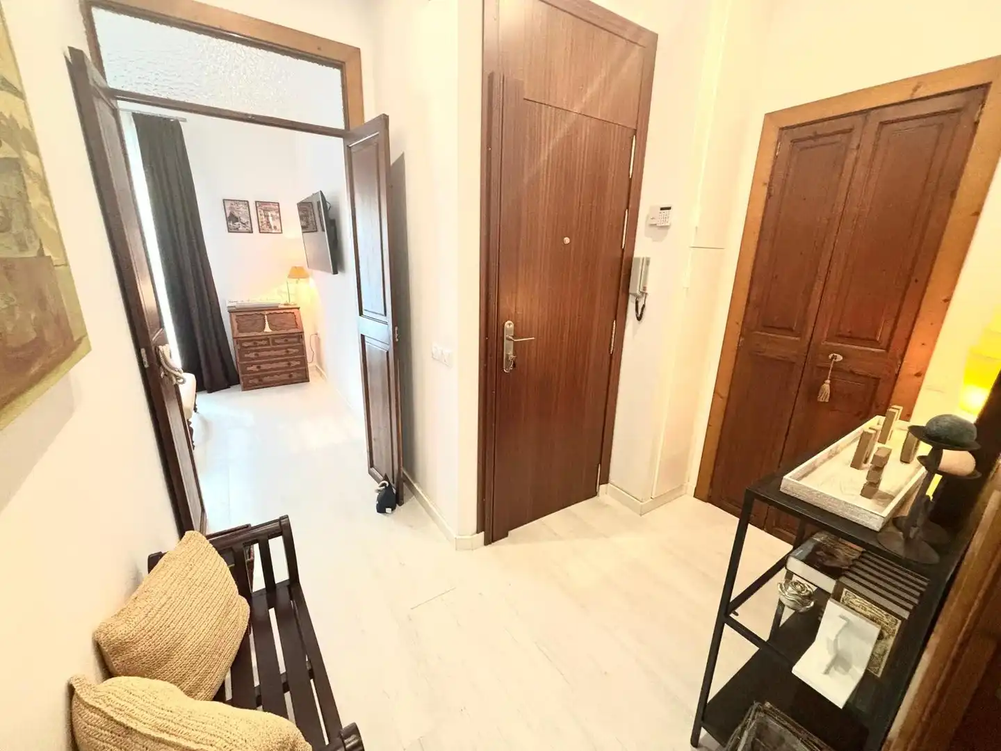 Apartments for rent in  Palma de Mallorca  with Air Conditioner and Furnished