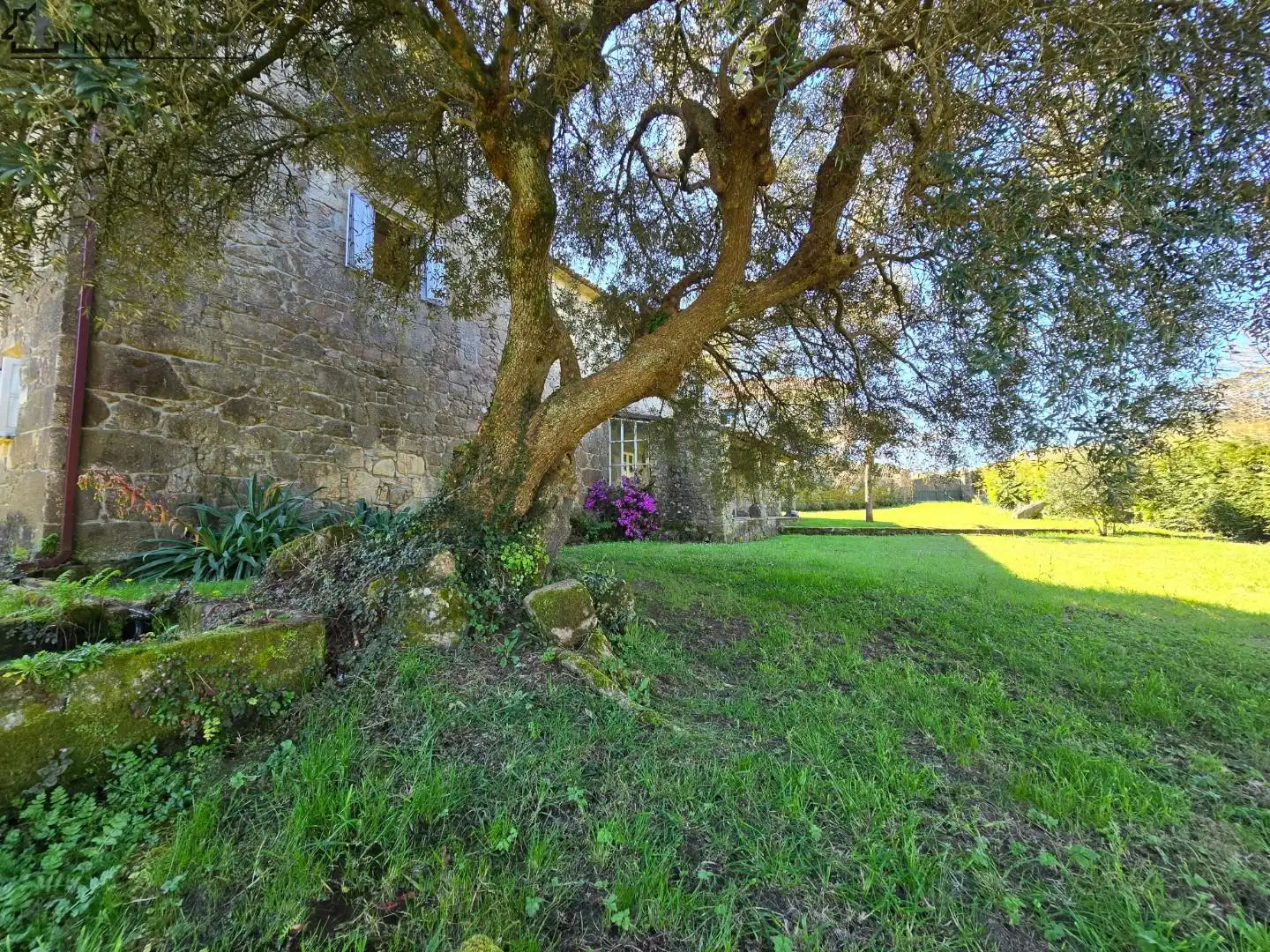 Casa amb jardí en venda a Moraña, imagen 59