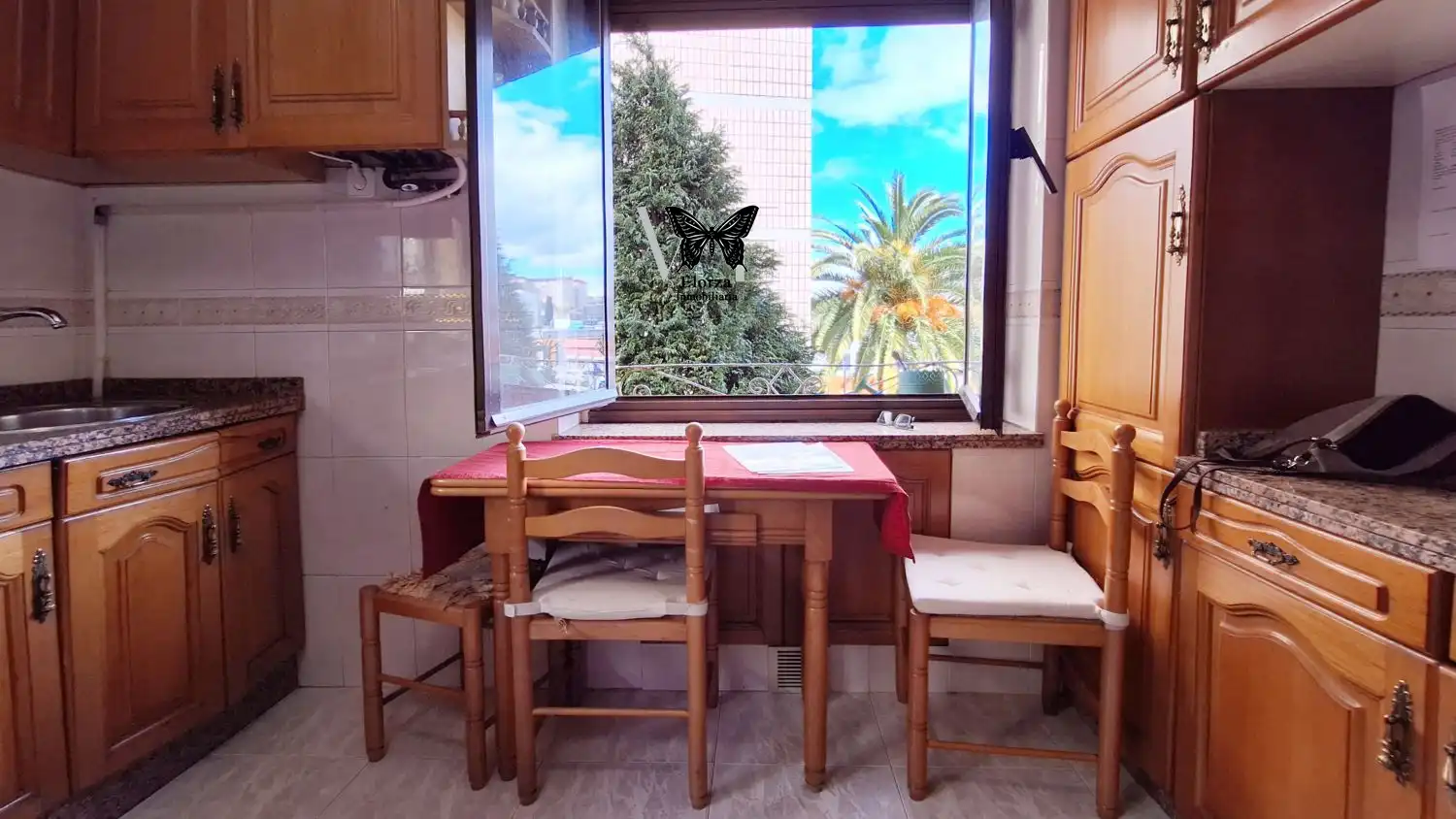 Bedroom of Flat for sale in Oviedo   with Heating, Storage room and Furnished