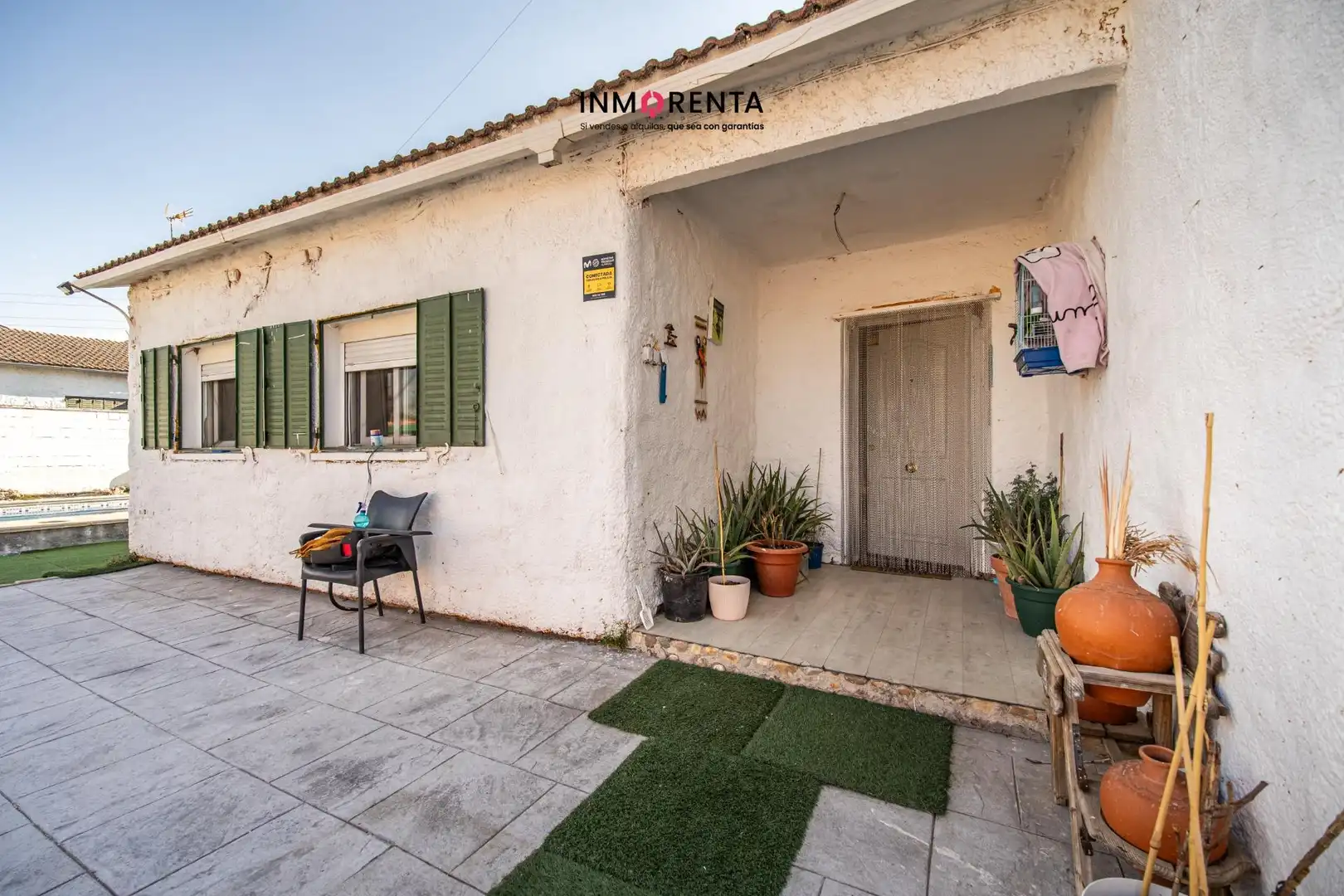 Casa amb piscina en venda a Urbanizacion OLIVOS, imagen 7