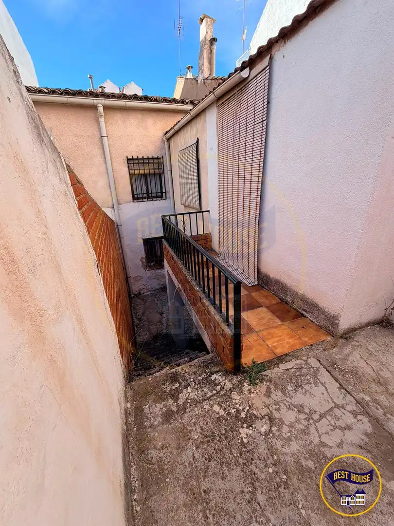 Terrassa de Pis en venda en Centro