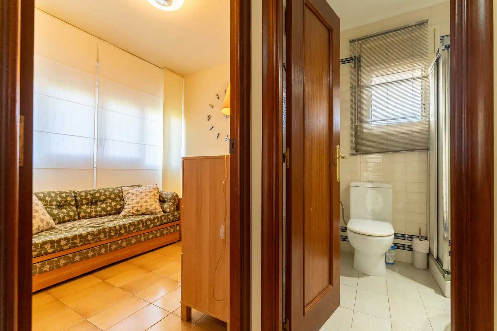 Bathroom of Houses for sale in Reus  with Air Conditioner, Heating and Private garden