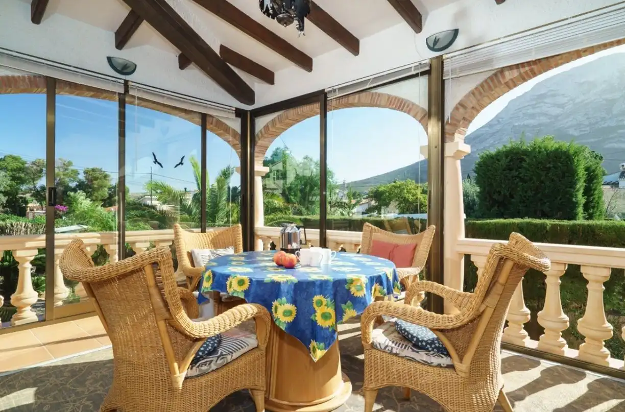 Casa con piscina in vendita a El Montgó, imagen 2