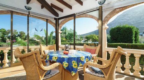 Photo 2 of Houses for sale in El Montgó, Dénia