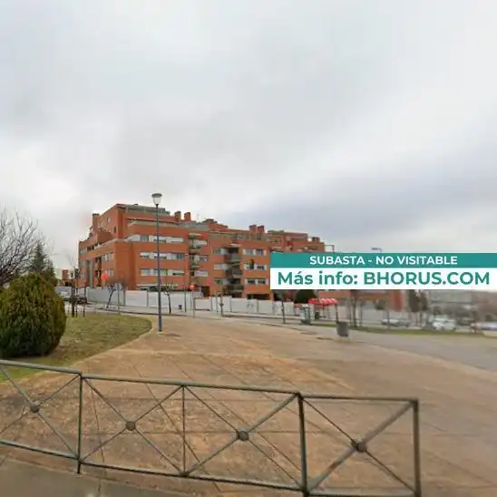 Vista exterior de Ático en venta en Paracuellos de Jarama