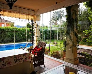 Terrassa de Casa o xalet en venda en  Córdoba Capital amb Aire condicionat, Calefacció i Jardí privat