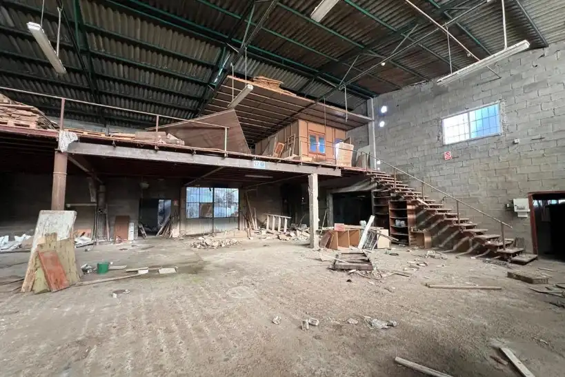 Nau industrial en venda a Lugar Bendaña, imagen 10