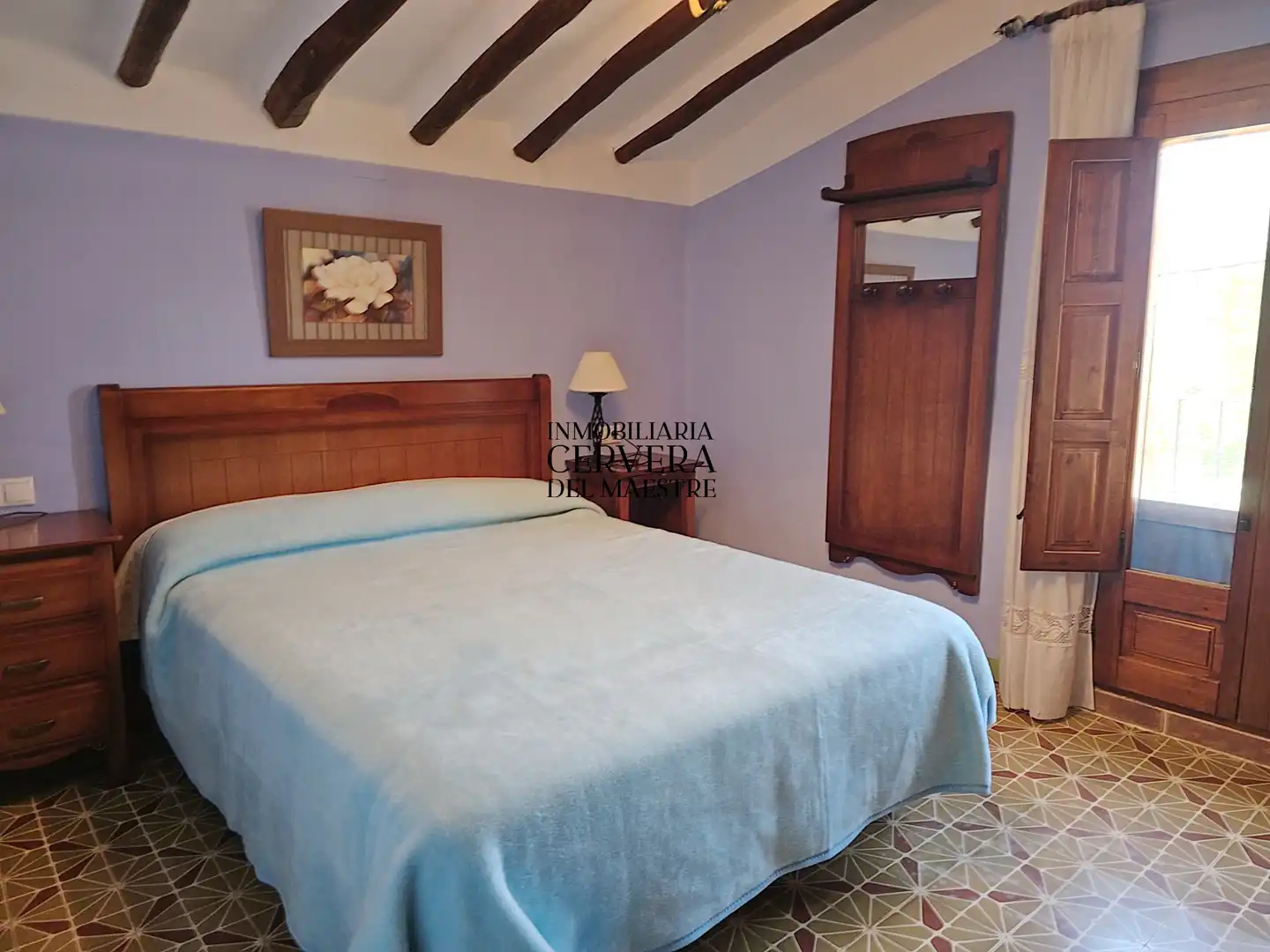 Habitación de Casa o chalet en venta en Sierra Engarcerán