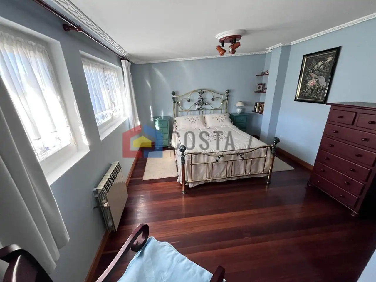 Dormitori de Casa o xalet en venda en Miengo amb Jardí privat i Terrassa