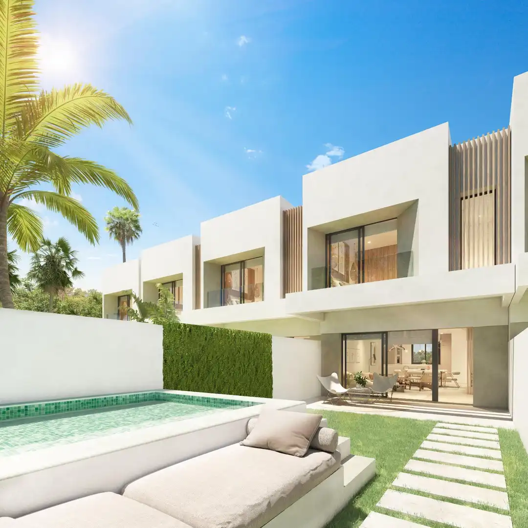 Terraced house for sale in Calle Calle Lope de Rueda 156