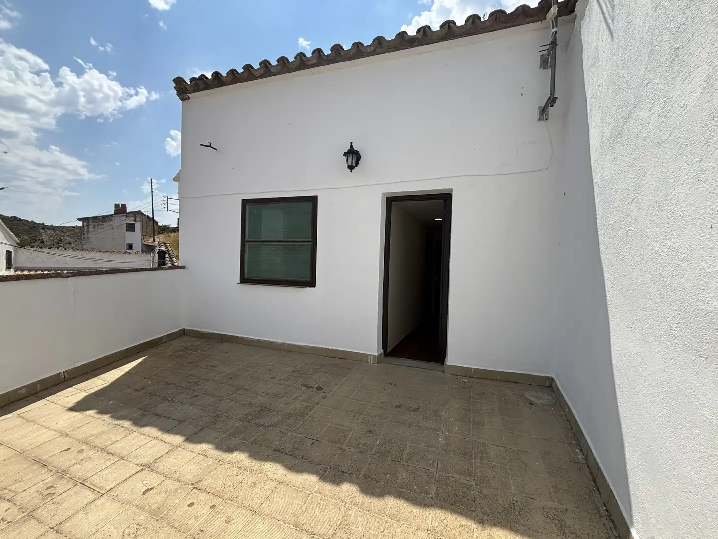 Exterior view of Country homes for sale in San Esteban de Litera  with Terrace
