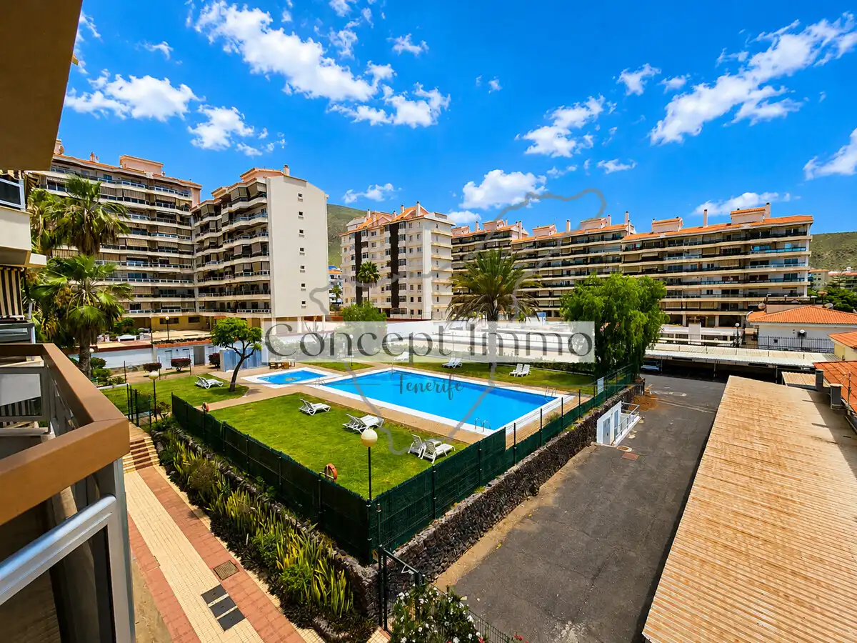 Piso en venta en Av. Juan Carlos I, 31, Los Cristianos