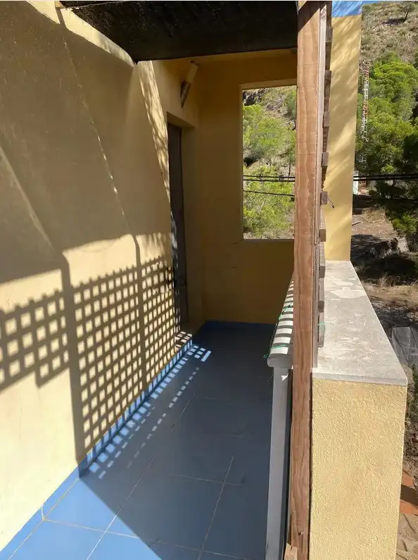 Terraza de Casa o chalet en venta en Almiserà con Aire acondicionado, Calefacción y Jardín privado