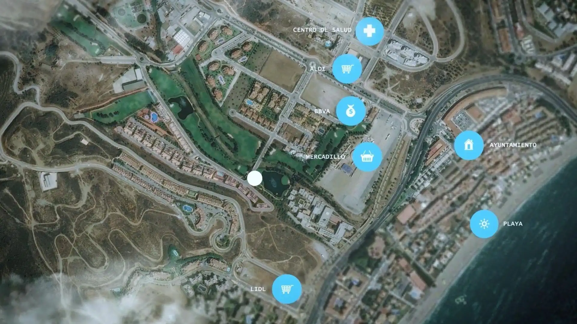 Àtic en venda a La Cala Mijas