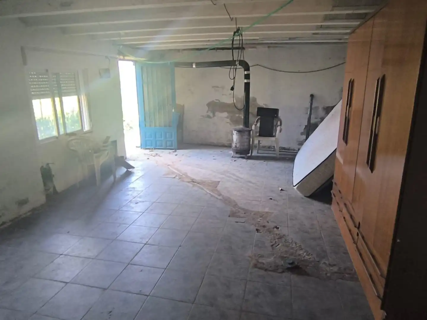 Haus oder Chalet zur Miete in Sant Salvador de Guardiola mit Privatgarten, Parkett und Terrasse