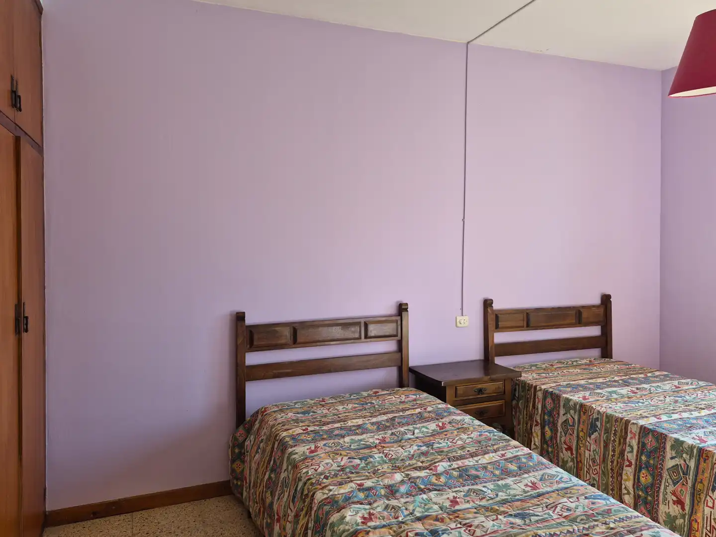 Dormitori de Finca rústica en venda en Campelles amb Calefacció, Jardí privat i Parquet