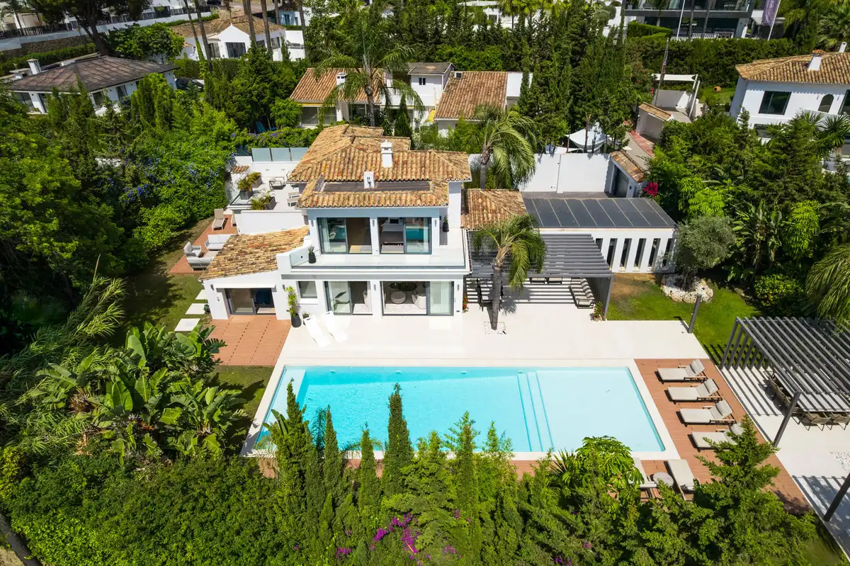Terraced house for sale in Nueva Andalucía, imagen 40