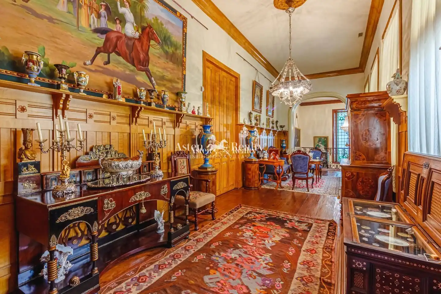 Dining room of Houses for sale in La Orotava