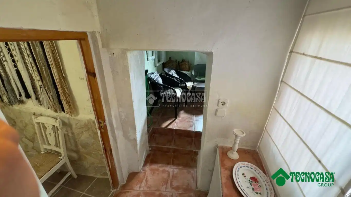 Casa adosada en venta en Zafra de Záncara con Aire acondicionado, Calefacción y Amueblado