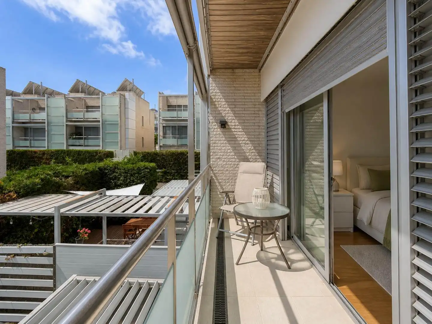 Maison mitoyenne avec terrasse à vendre à CONCEPCIO SUPERVIA, imagen 14