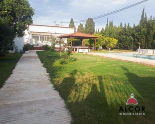 Jardí de Casa o xalet en venda en Vinaròs amb Jardí privat, Terrassa i Piscina