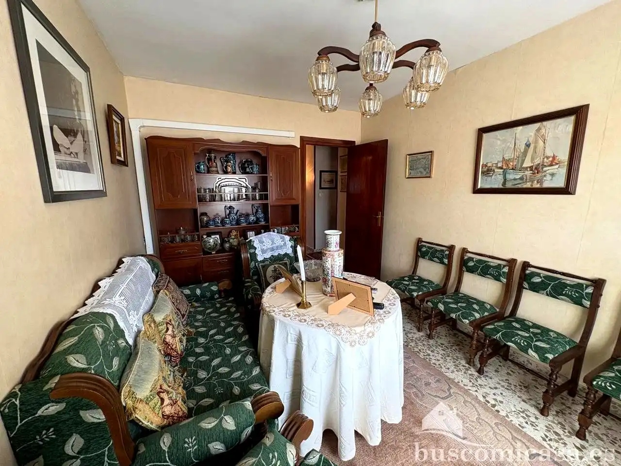 Piso con ascensor en venta en Calle Carmen de los Ángeles, imagen 15