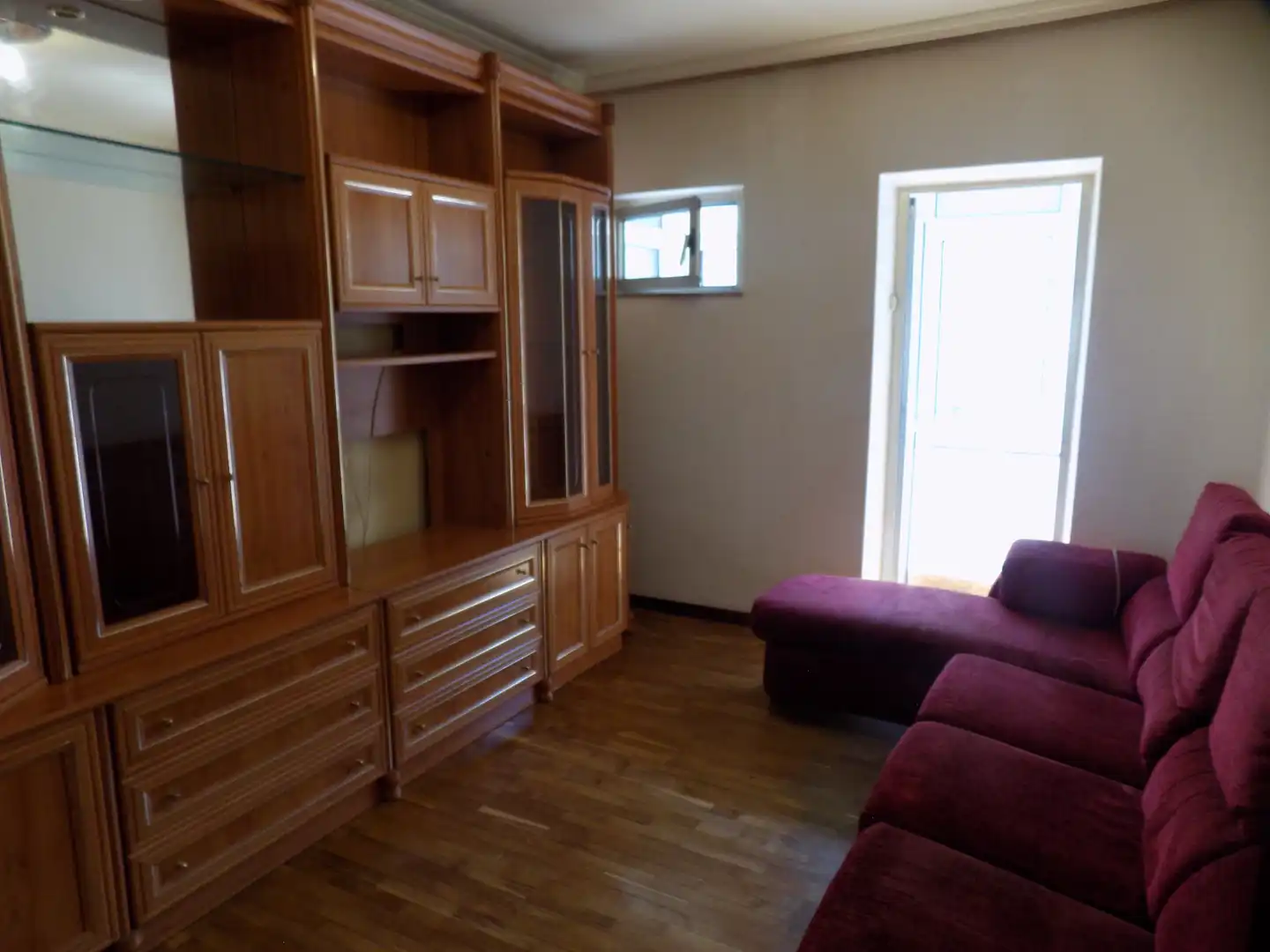 Wohnzimmer von Wohnung zum Verkauf in Gijón  mit Möbliert