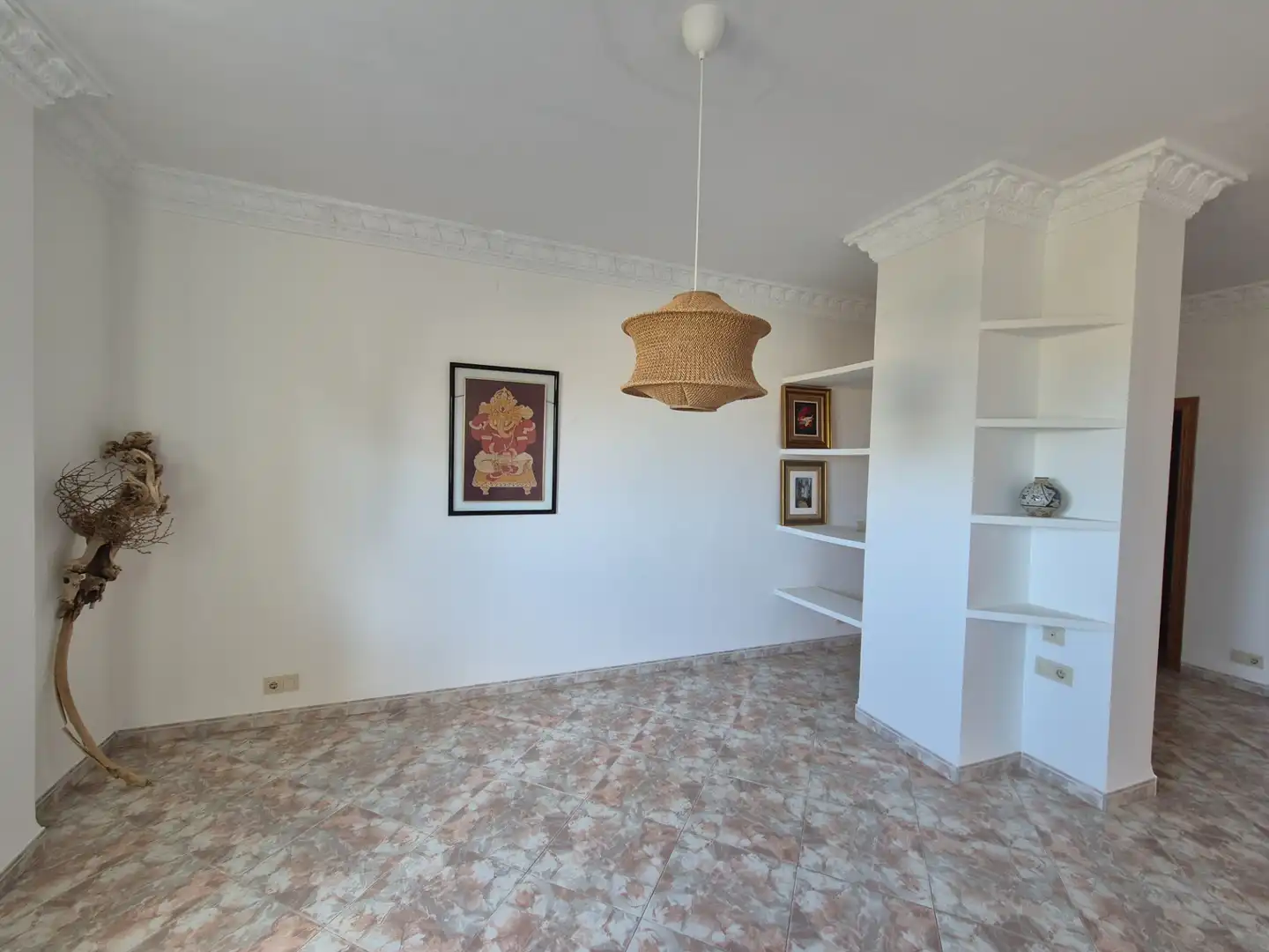 Sala d'estar de Planta baixa en venda en Valencia amb Aire condicionat, Calefacció i Piscina comunitària