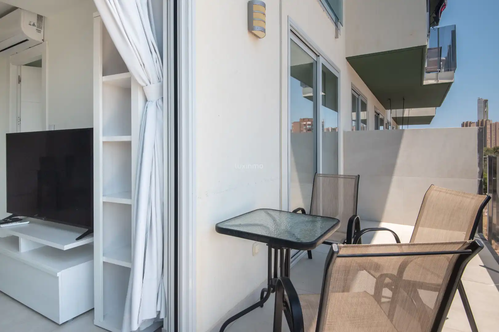 Piso con piscina en venta en Cala de Finestrat, imagen 12