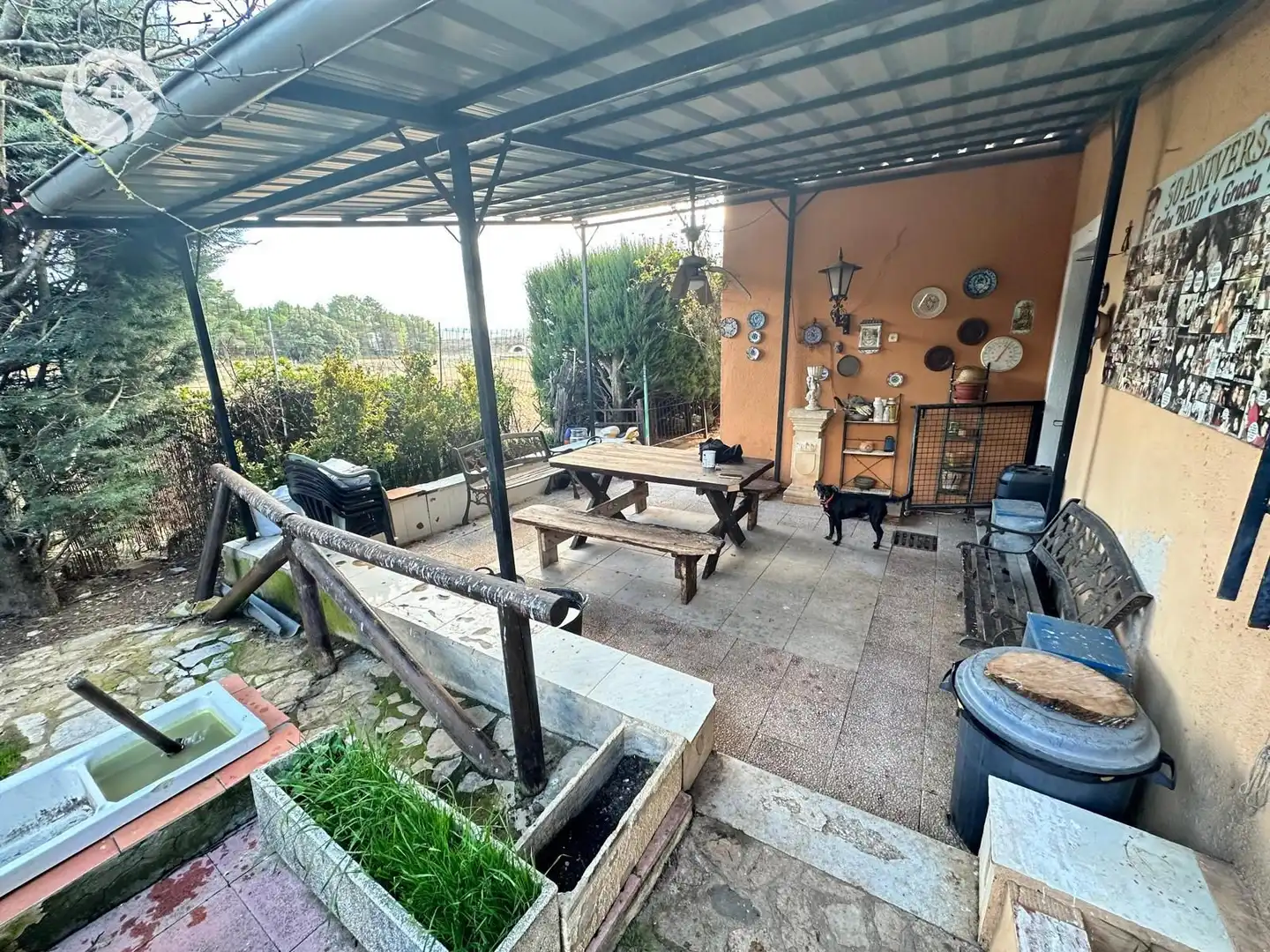 Terrace of Houses for sale in Cuenca  with Heating and Swimming Pool