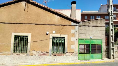 Foto 3 de Pis en venda a Calle Segovia, 2, Burgohondo, Ávila