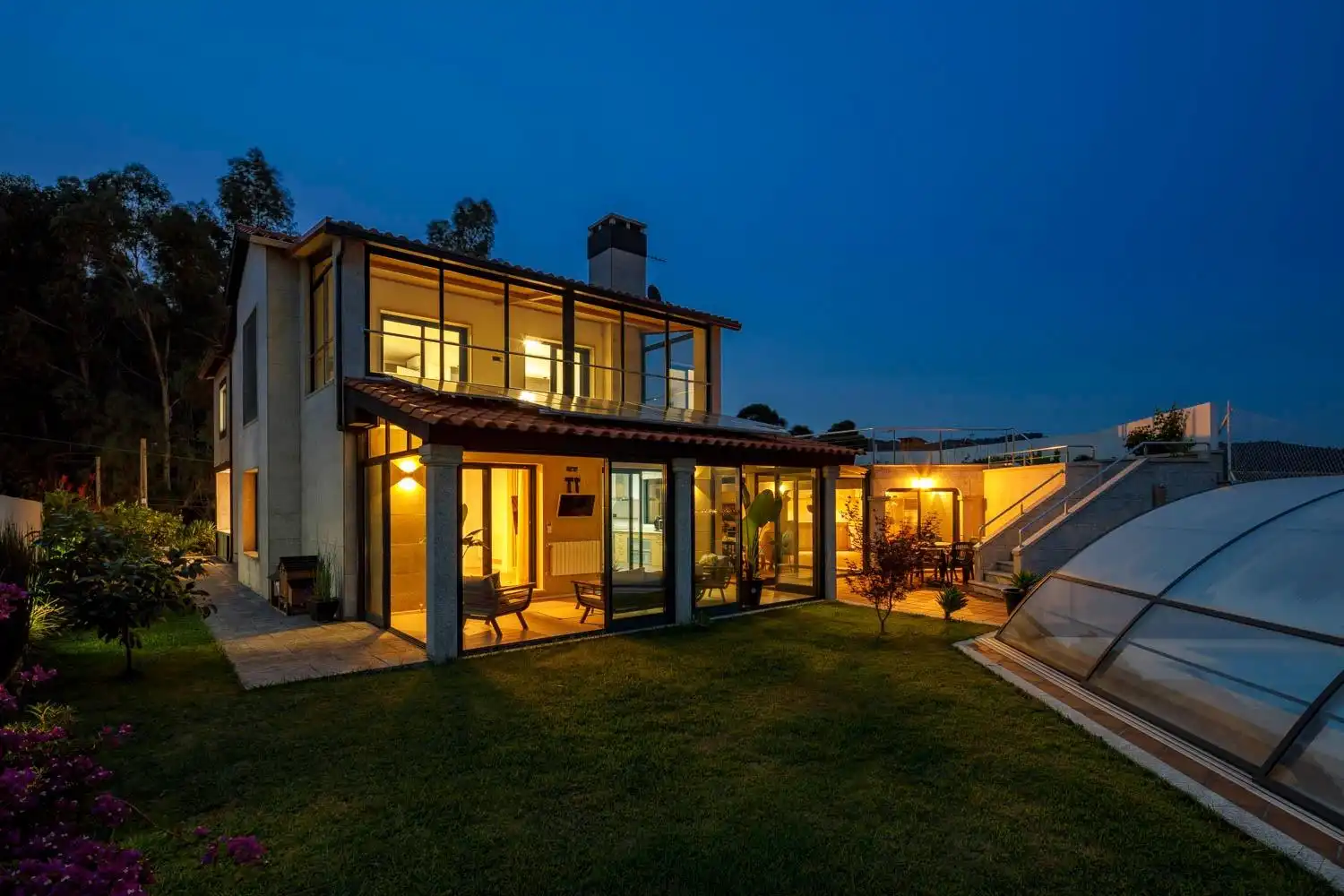 Villa mit Terrasse zum Verkauf in Darbo