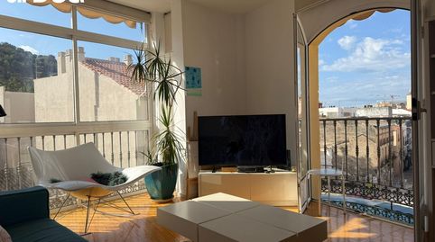 Tu refugio ático único con terraza en el centro histórico de Málaga, Bild 2