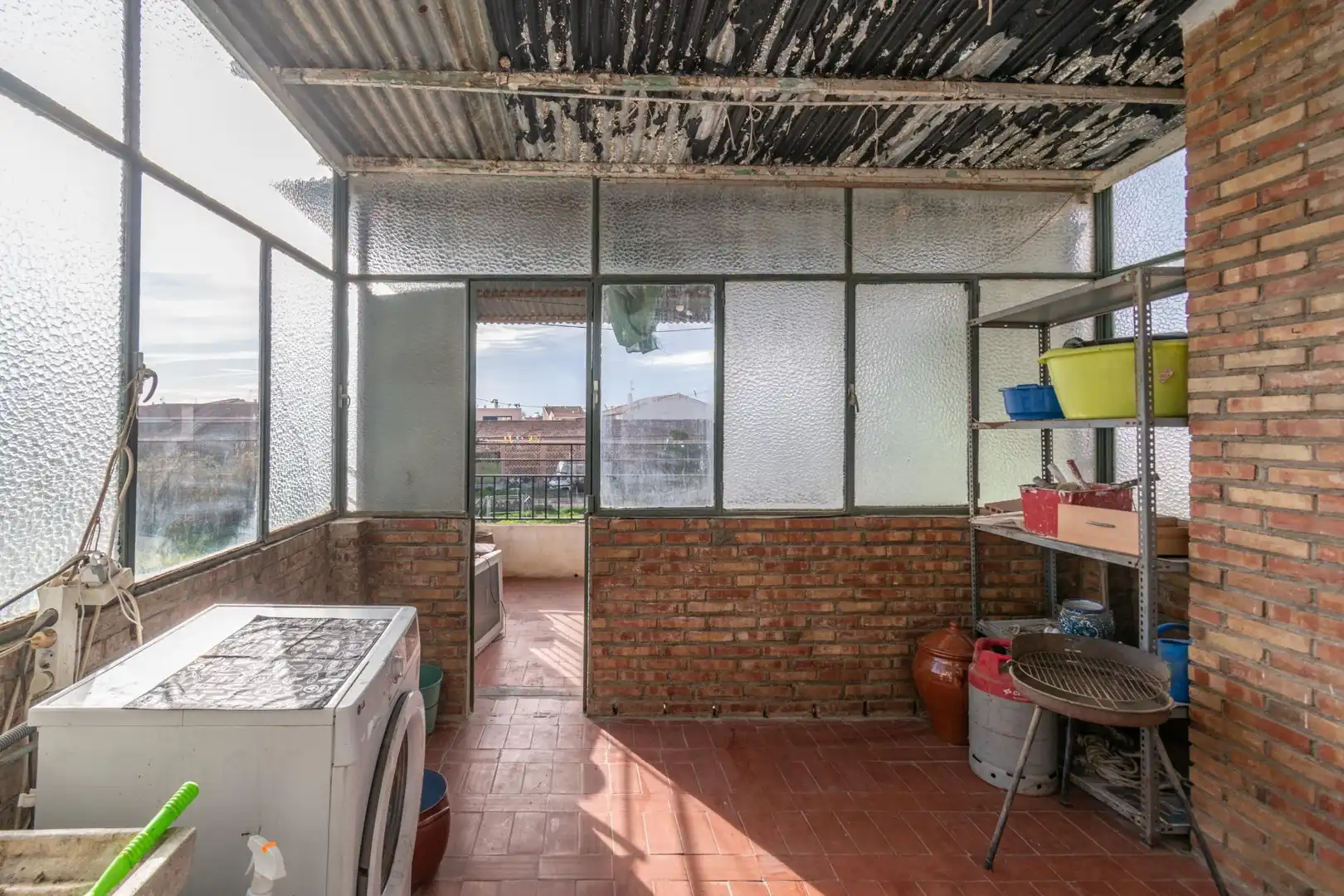 Terraza de Casa o chalet en venta en Vegas del Genil con Calefacción, Jardín privado y Terraza