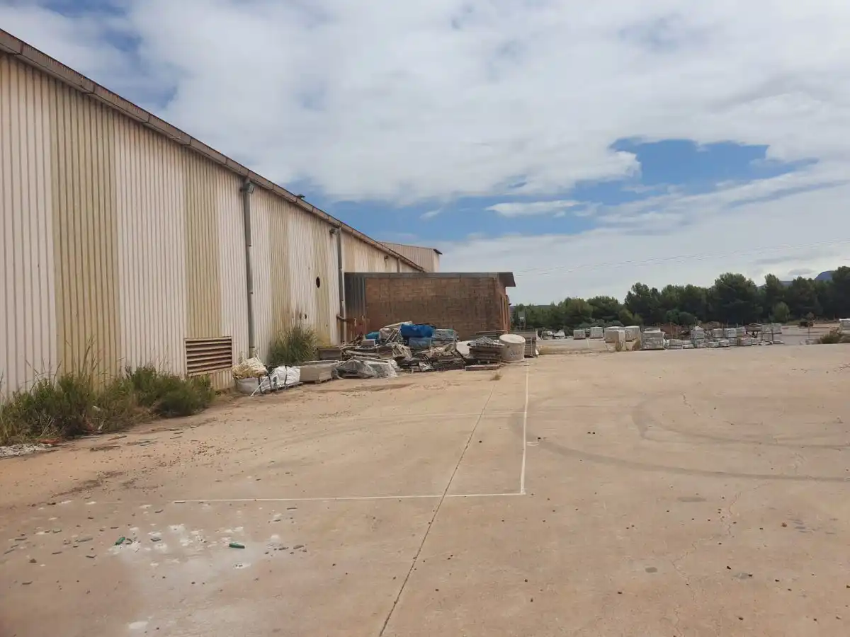 Nave industrielle à vendre à Carretera Castellón, imagen 8