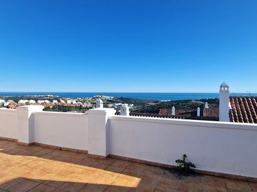 Adosado con jardín en venta en Doña Julia