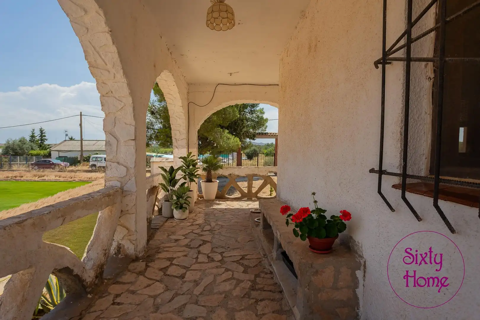 Casa o chalet en venta en Belchite con Calefacción, Jardín privado y Terraza