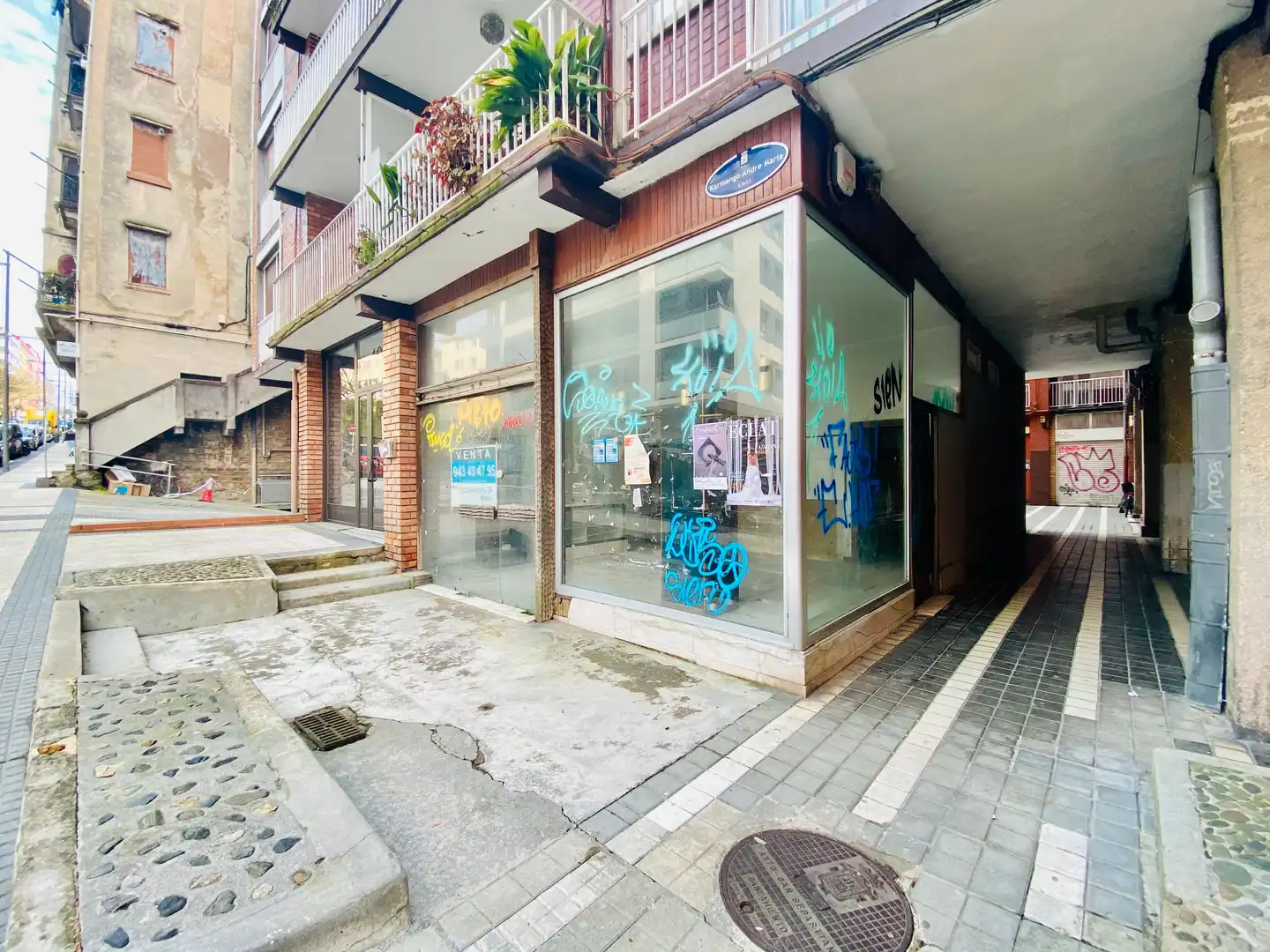 Business premises for sale in Egia, imagen 2