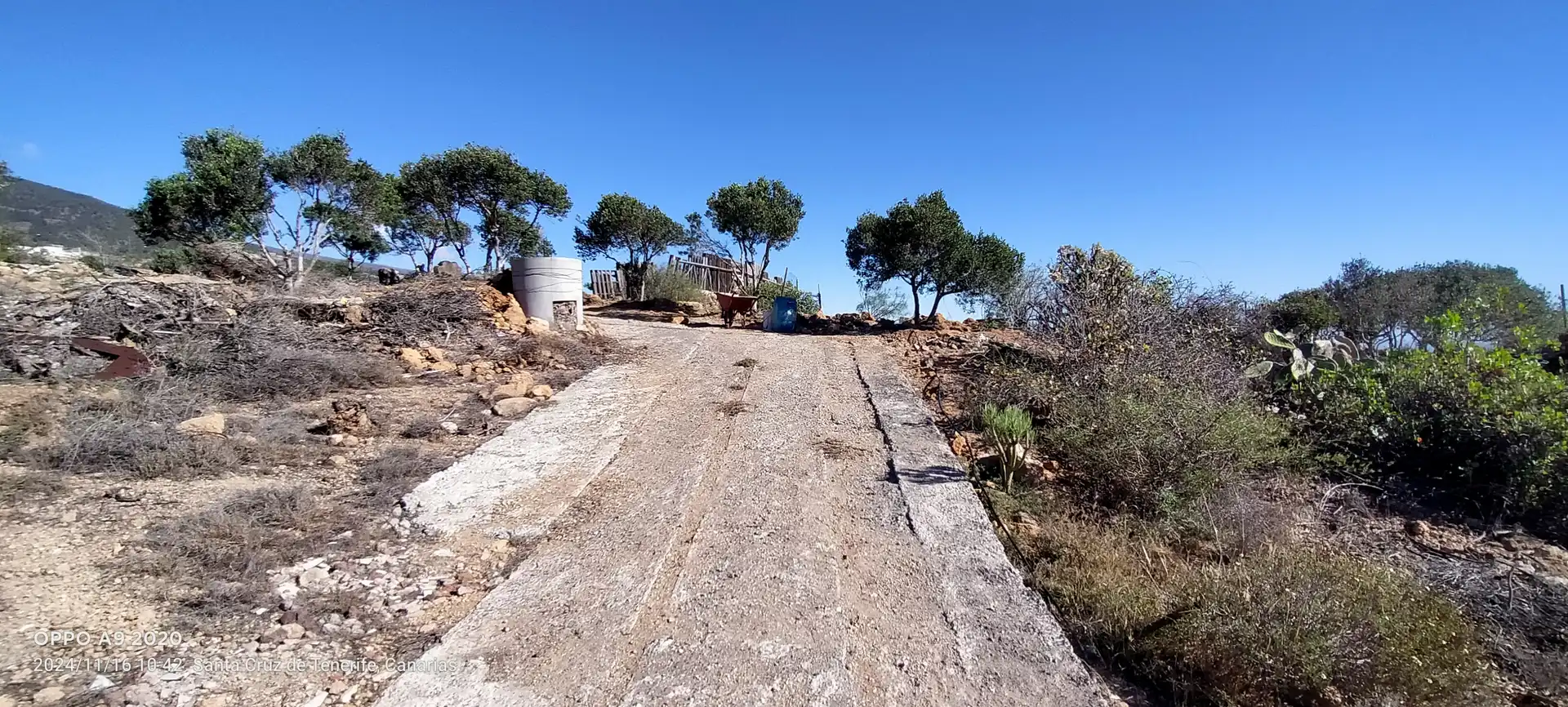 Terreno en venta en Arico
