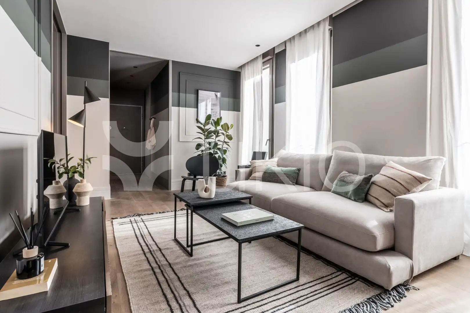Apartament amb piscina de lloguer a Paseo de Francisco Giner, imagen 3