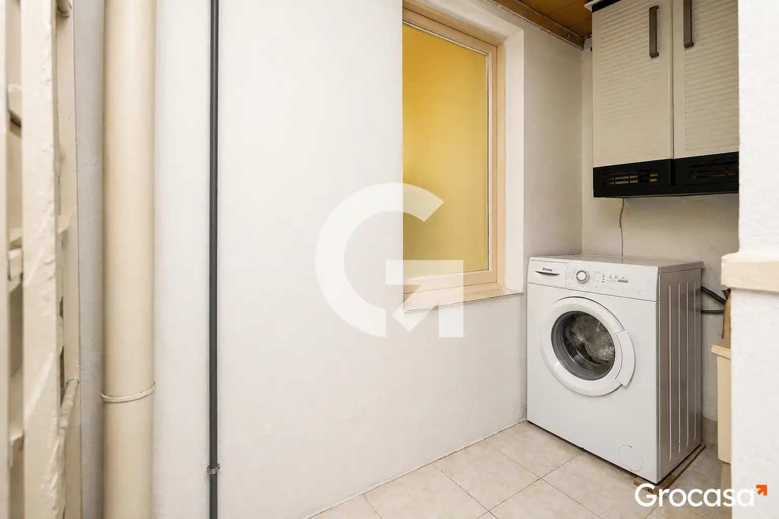 Bedroom of Flat for sale in Castelldefels  with Oven and Balcony