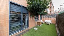 Garden of Flat for sale in Sabadell  with Air Conditioner, Heating and Private garden