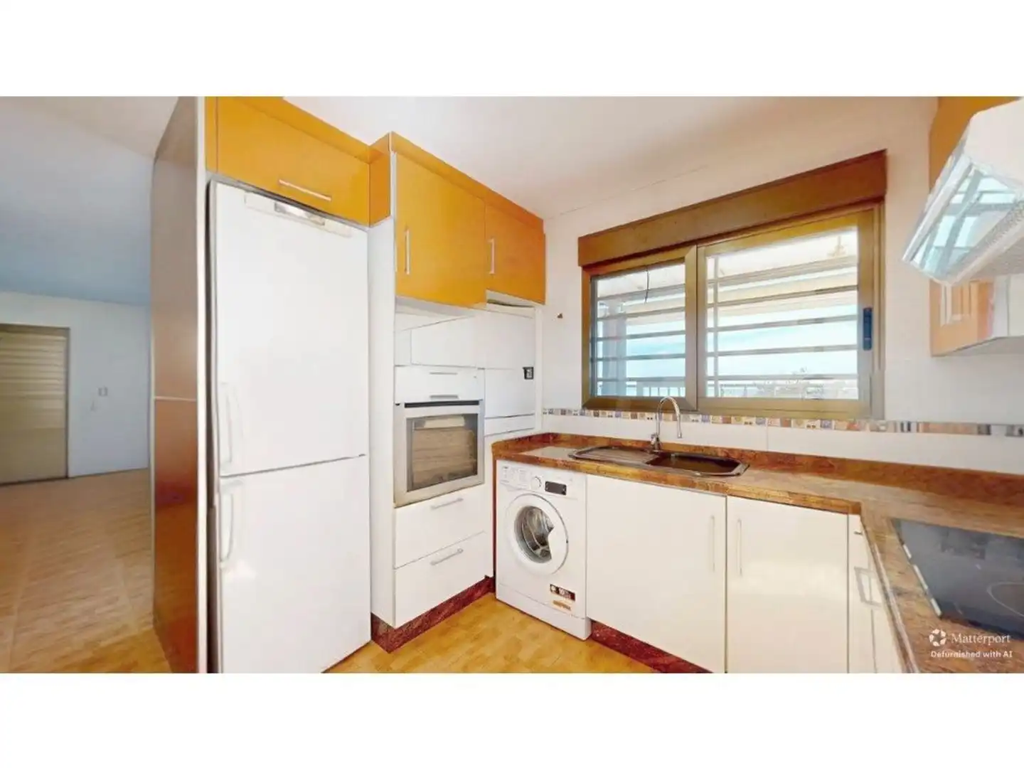 Kitchen of Duplexes for sale in Tavernes de la Valldigna  with Terrace and Storage room